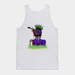 Institutionalized Tank Top